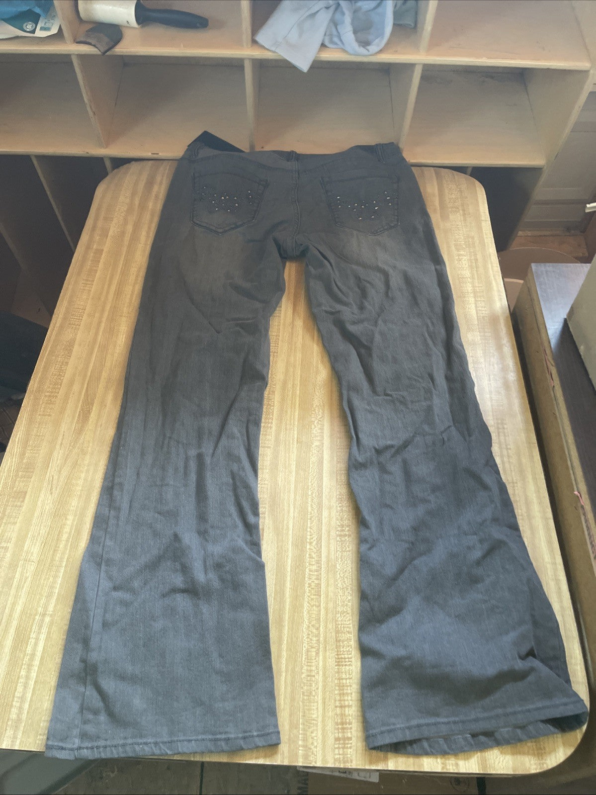 Jordache Bootcut Jeans 12 NWT 