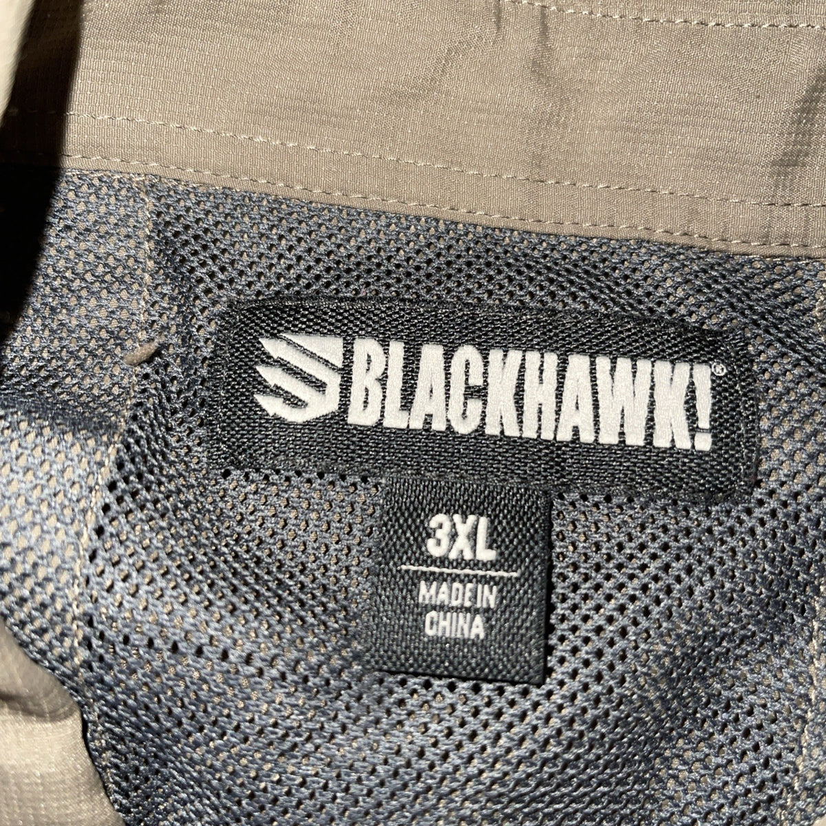 Blackhawk! Vented Button Up 3XL 