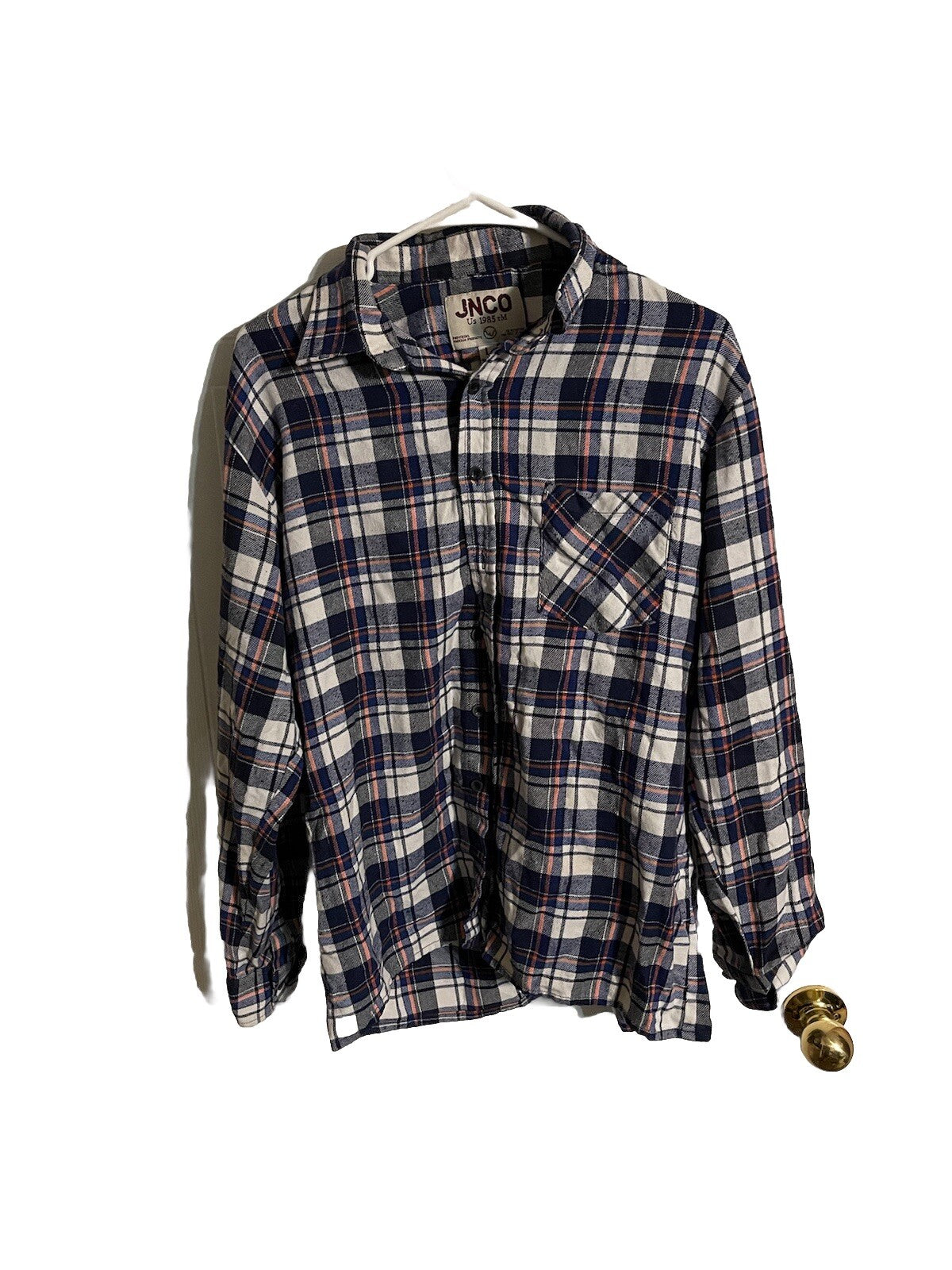 JNCO Flannel Large