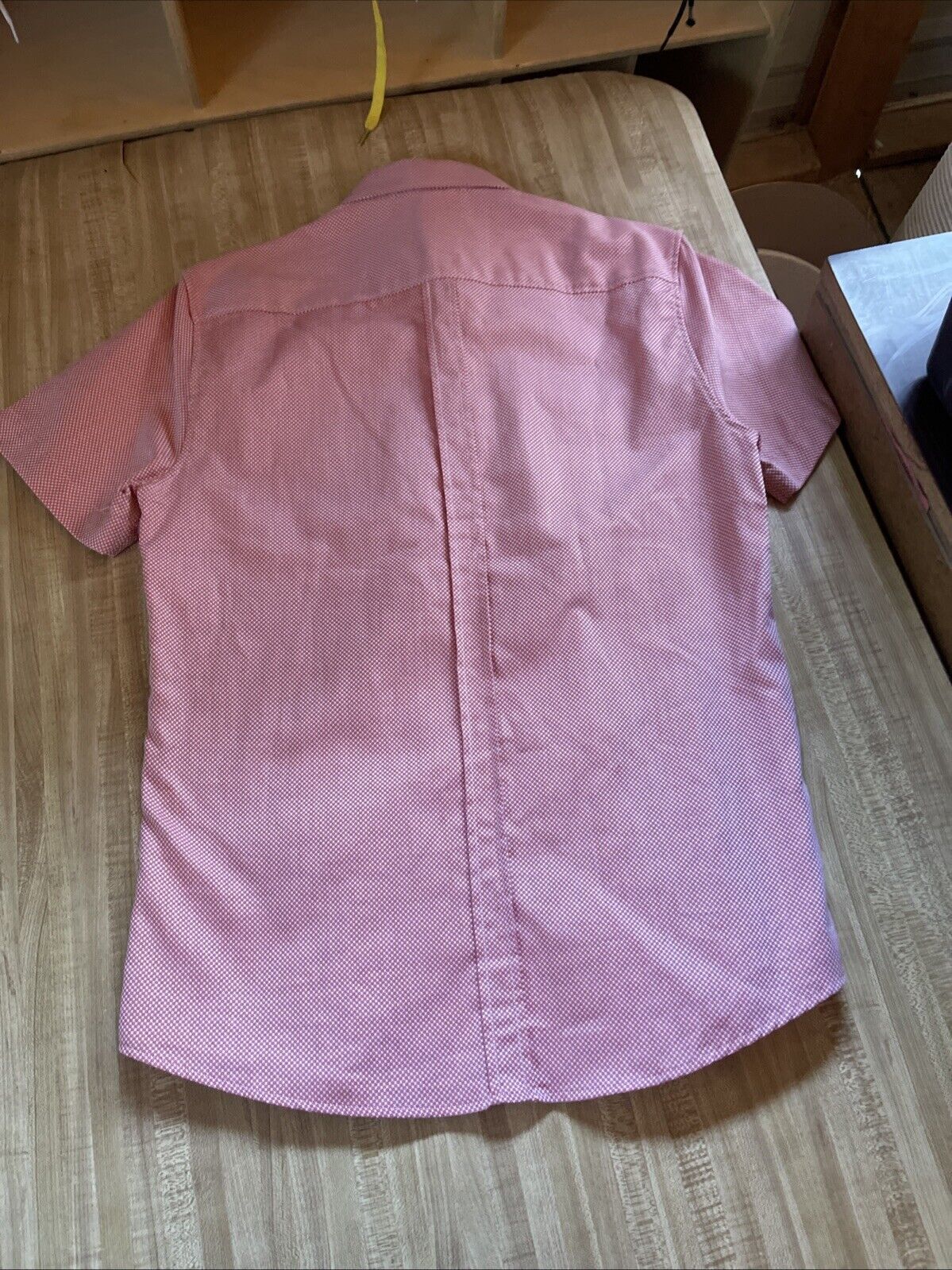 Mr Turk Alvarado Shirt Medium 