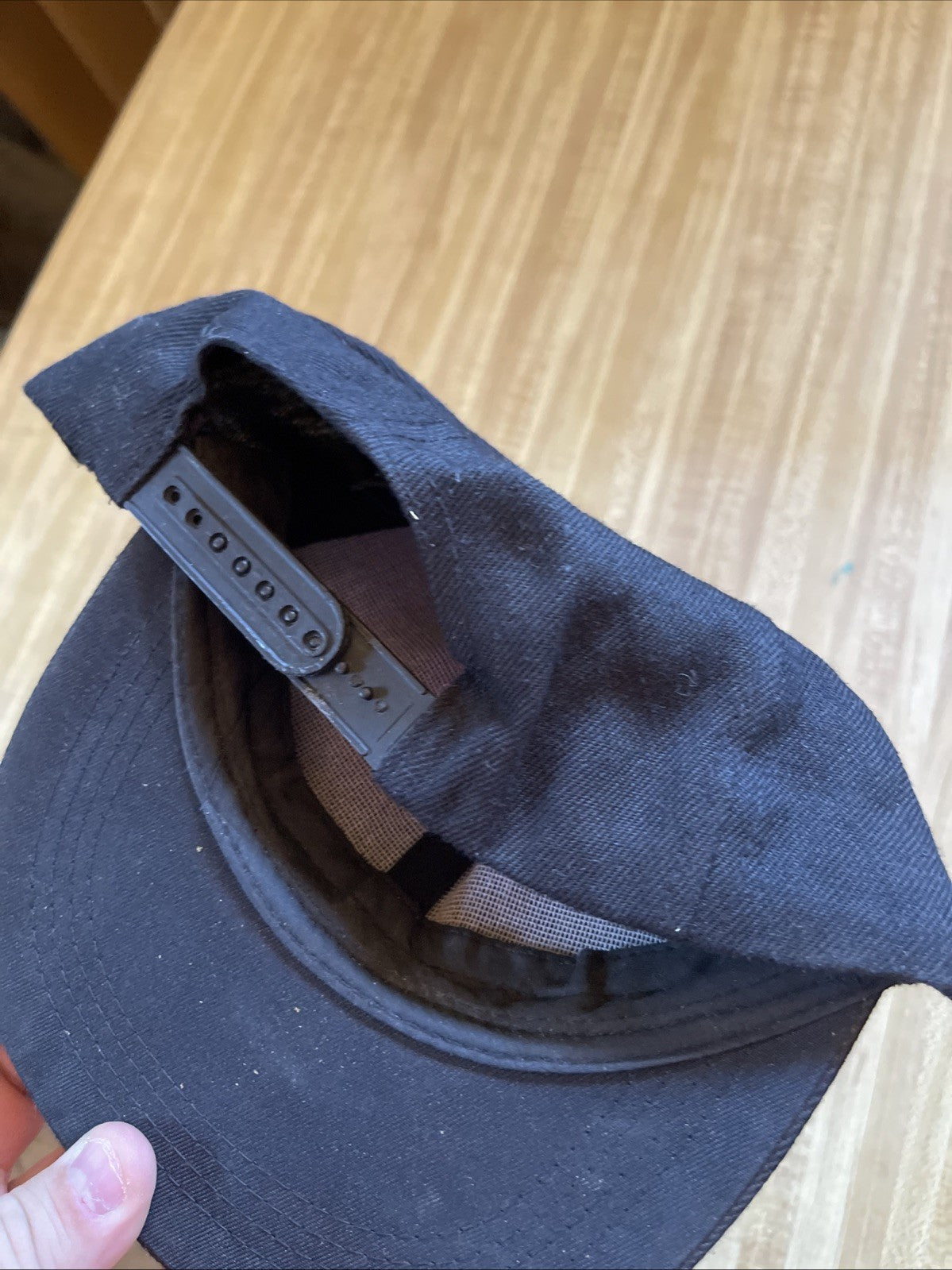 Love Is Not Enough SnapBack 
