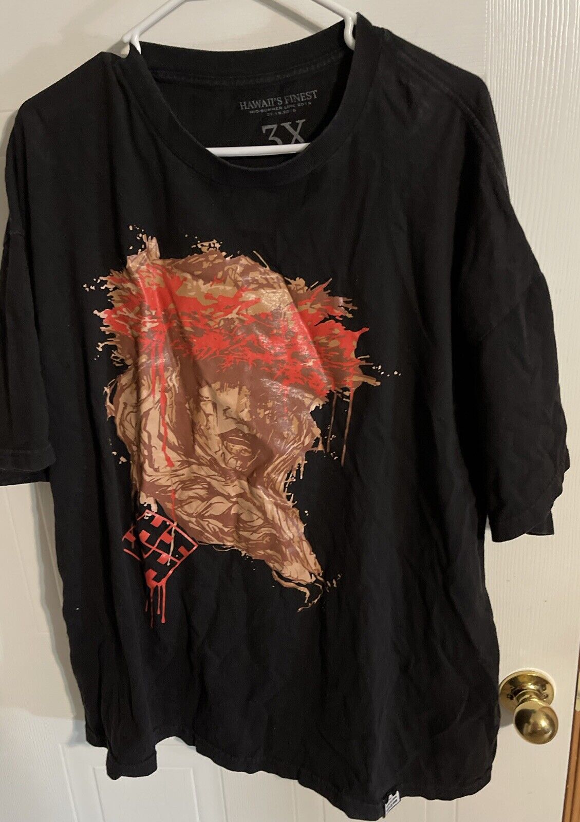 Hawaii’s Finest T Shirt 3XL 