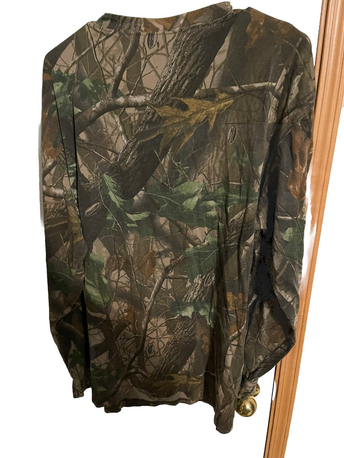 Redhead Camo Shirt 2XL