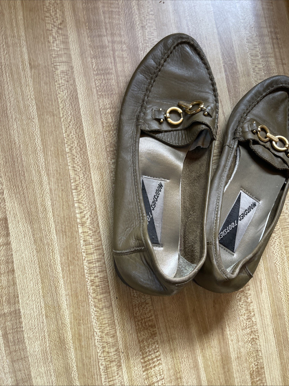 mootsies tootsies Flats 9.5