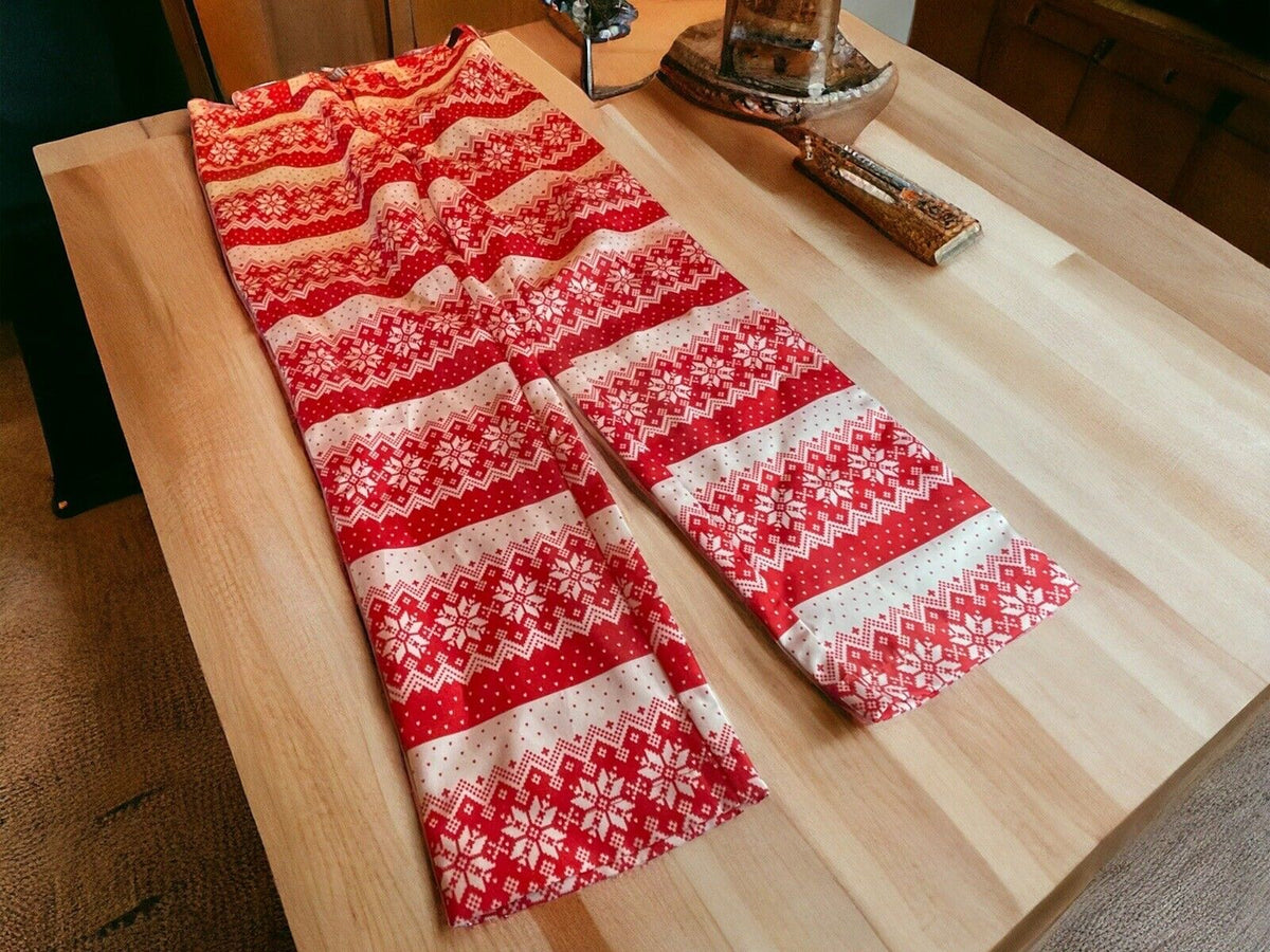 Life Of The Party Christmas Suit Pants Large 