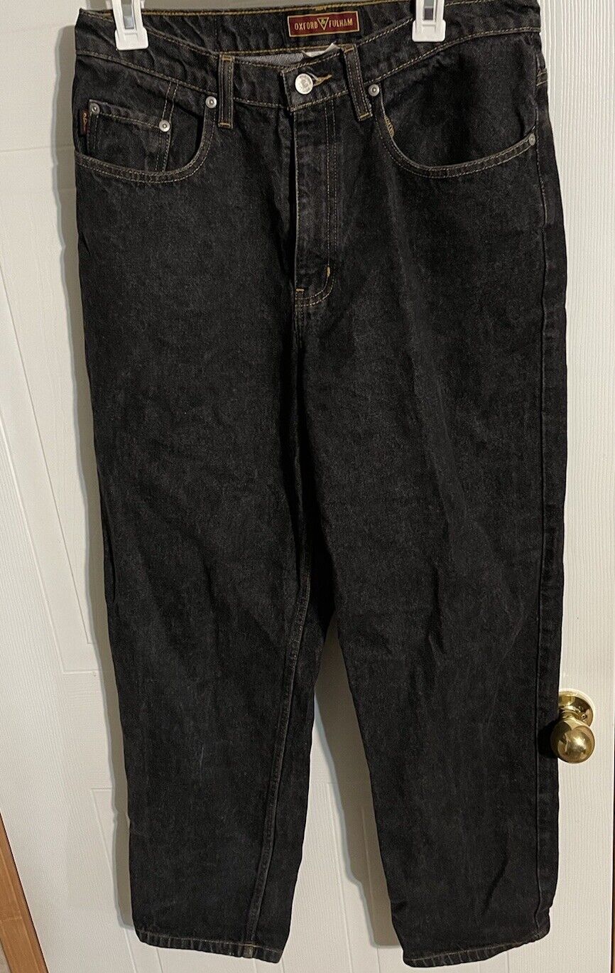Oxford & Fulham Jeans 32x32
