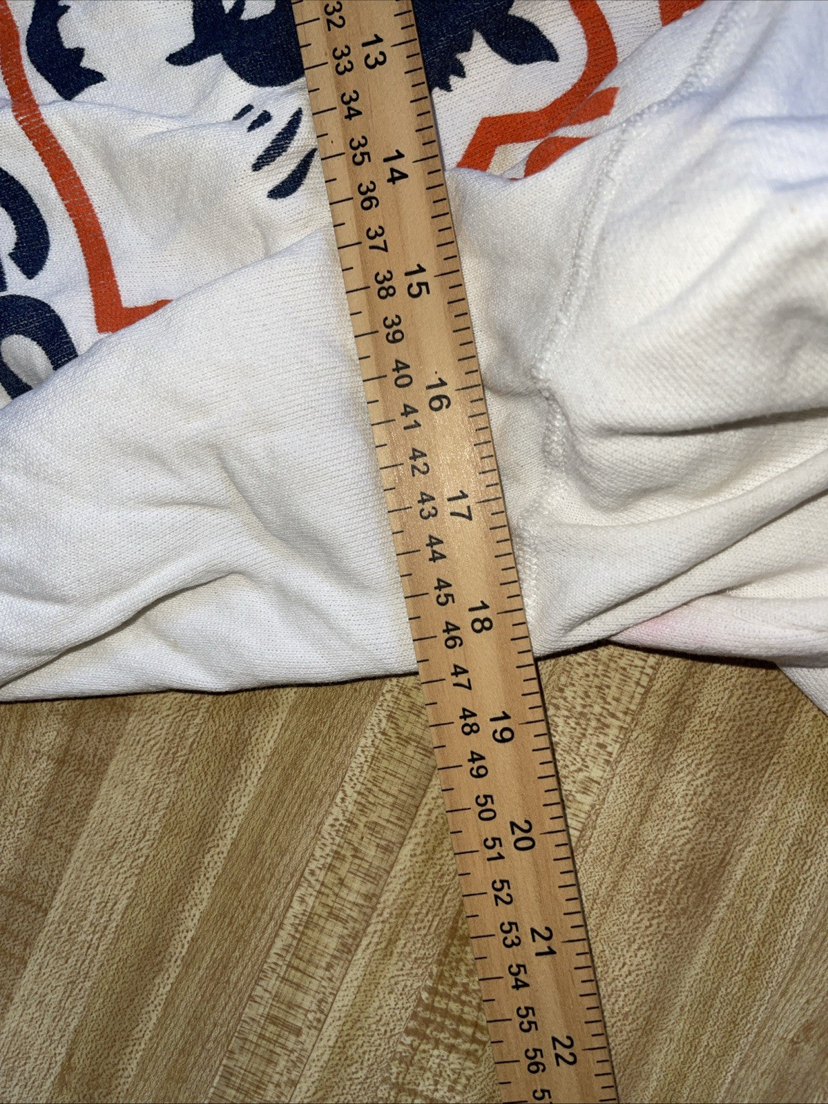 Vintage 1985 Chicago Bears Superbowl Roster Sweatshirt 