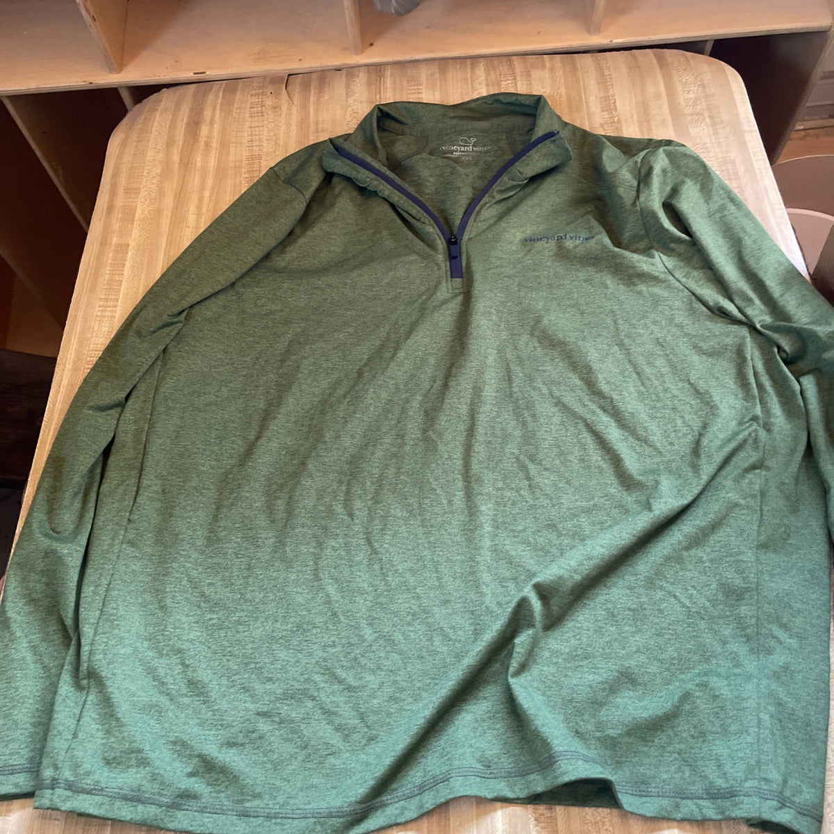 Vineyard Vines Quarter Zip XXL 