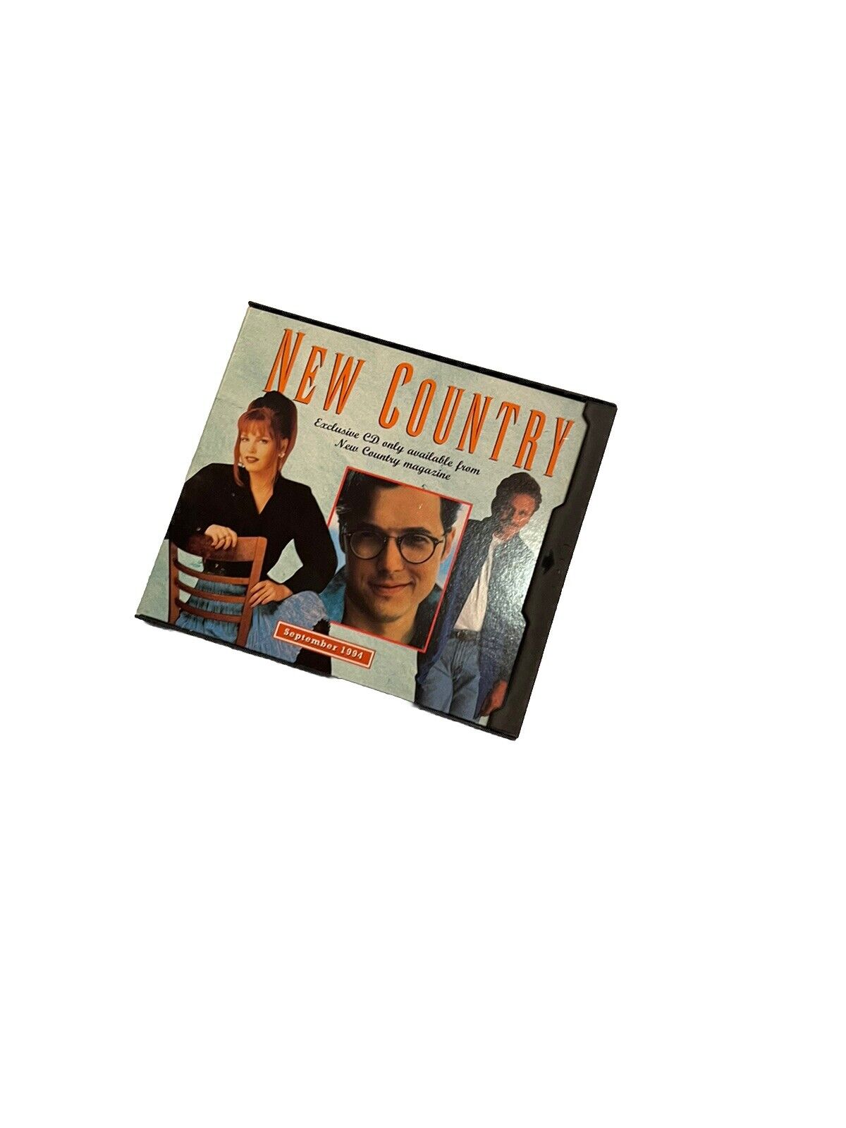 New Country Cd Vintage 