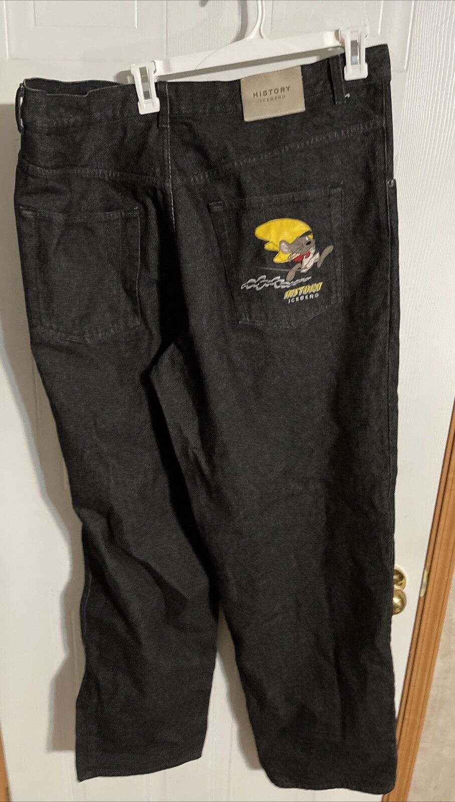 History Iceberg Speedy Gonzales Jeans 40x36
