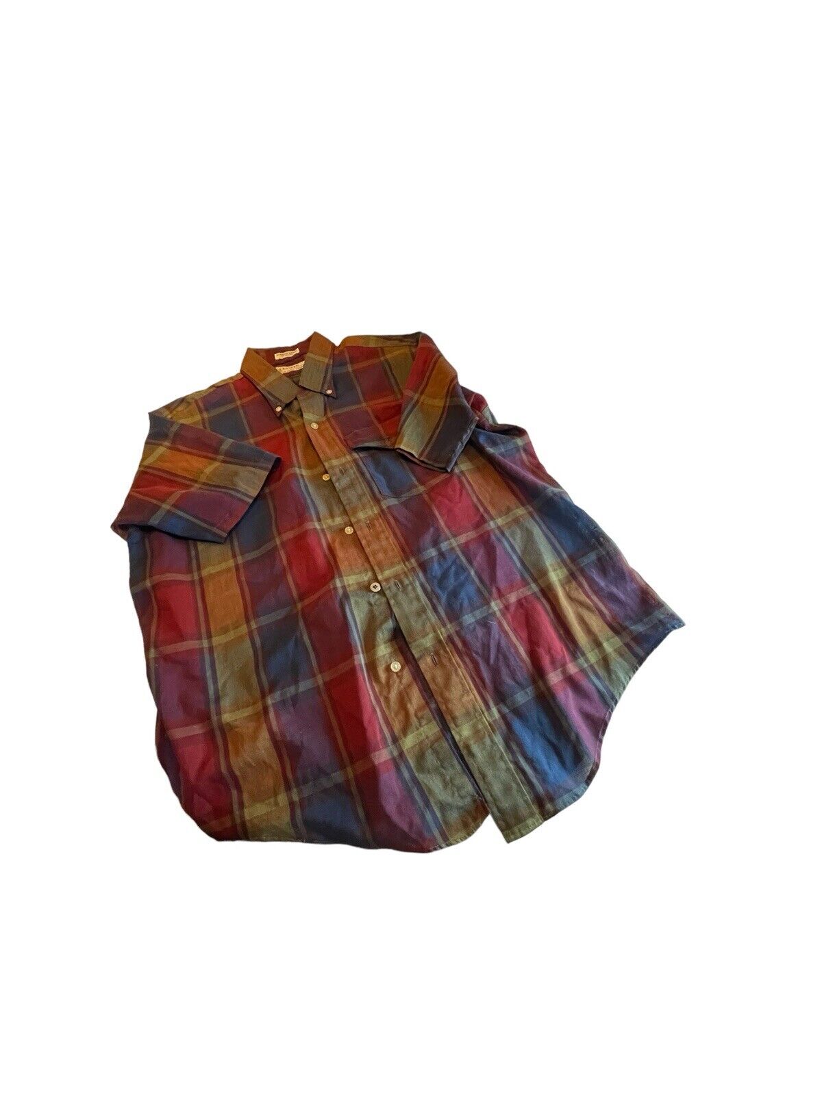 Lancer Button Down Medium 