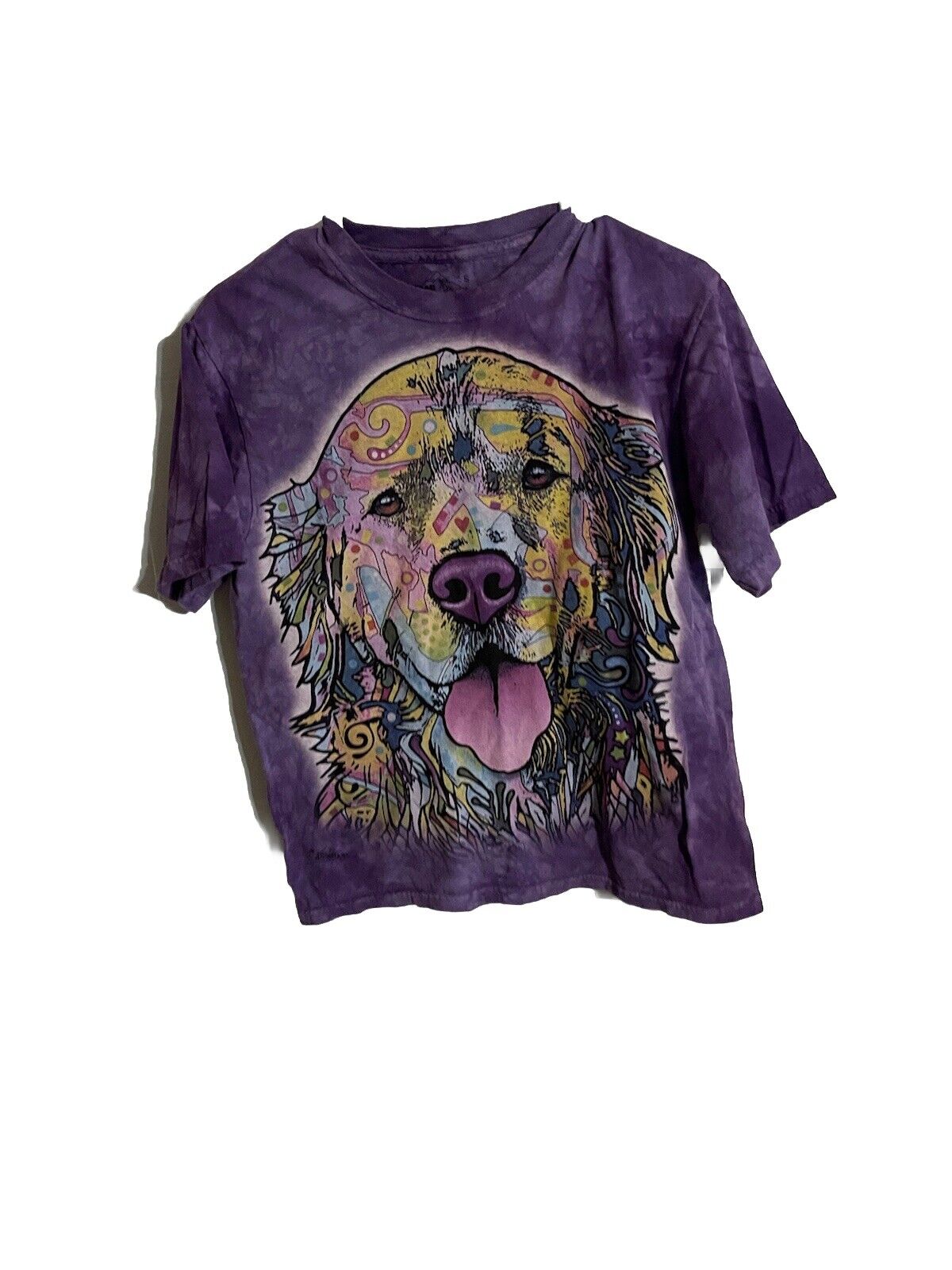 The Mountain T Shirt  Small