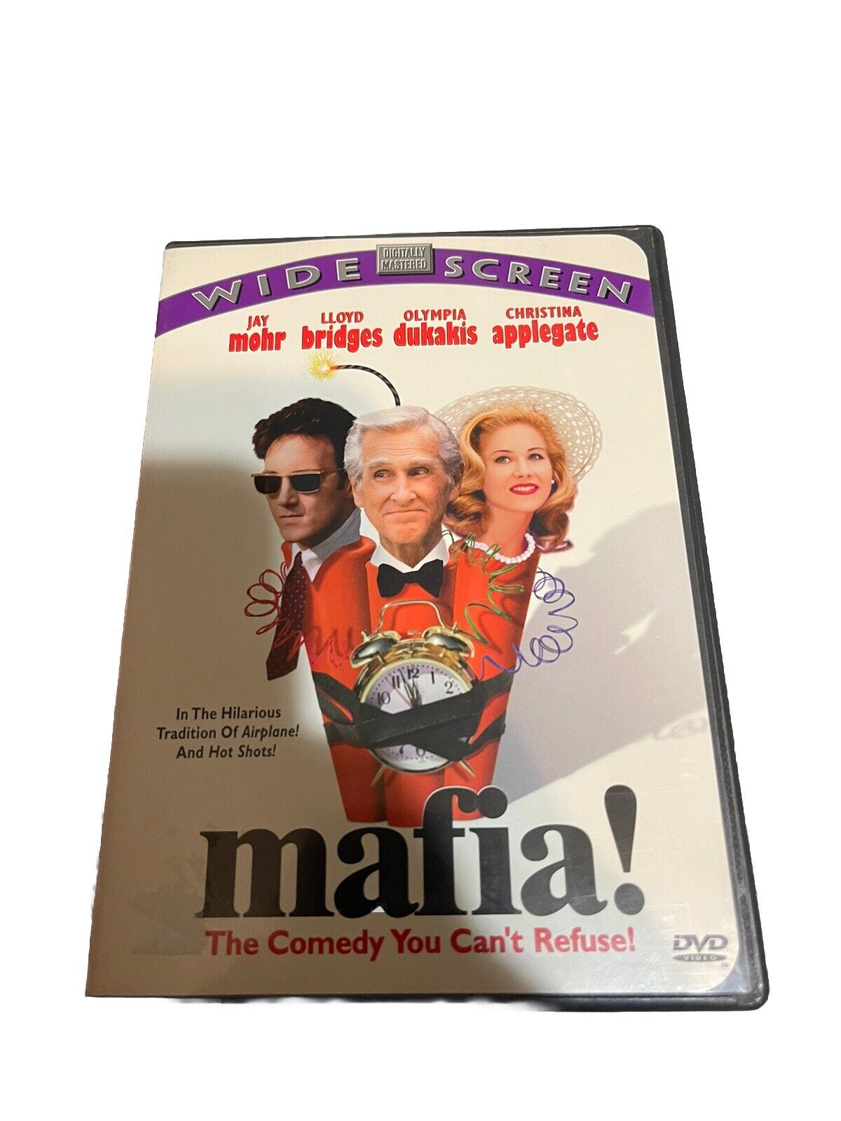 Mafia (DVD, 1999)