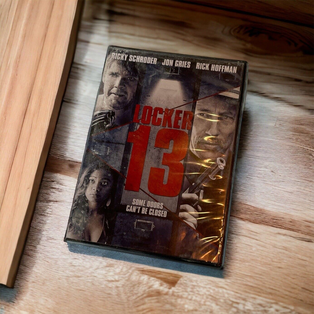 Locker 13 (DVD)