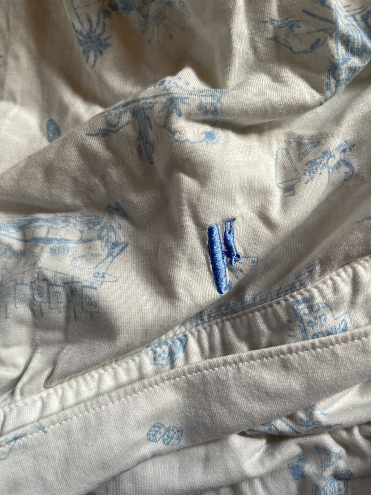 johnnie o top shelf polo Large 
