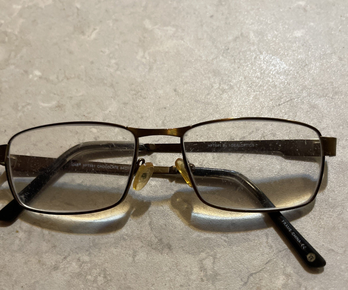 Ideal Optics Eyeglass Frames 