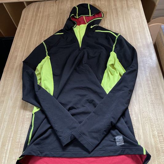 Nike Pro Combat Hoodie Medium 
