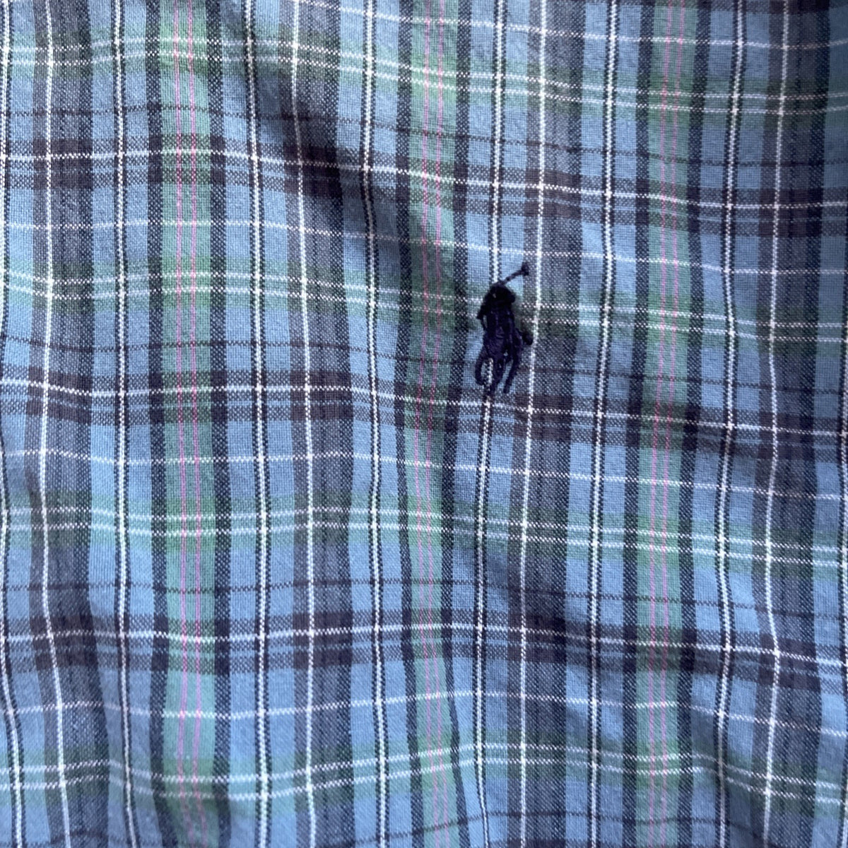 Ralph Lauren Button Down Medium Greggor