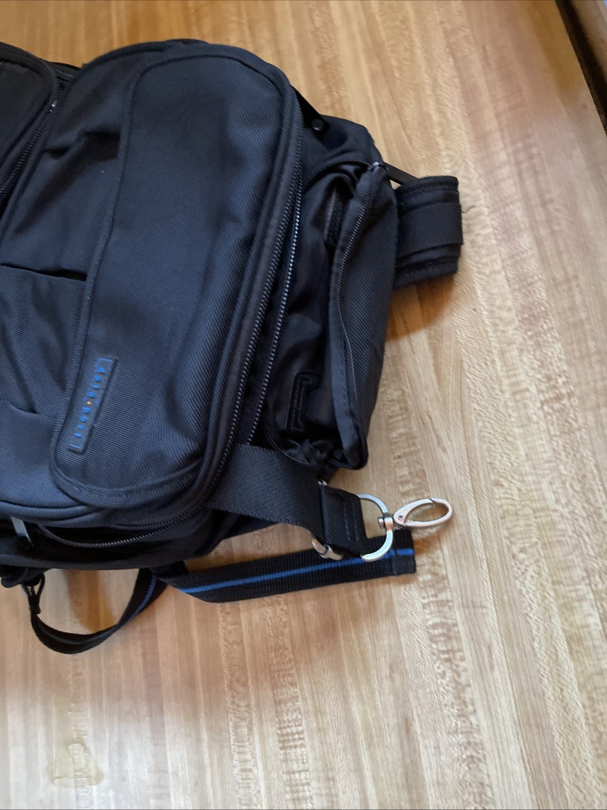 Data Port Computer Backpack With Wheels Heavy Duty