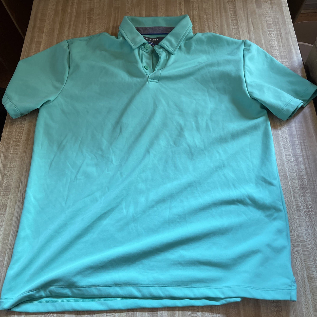 twillory performance polo XL
