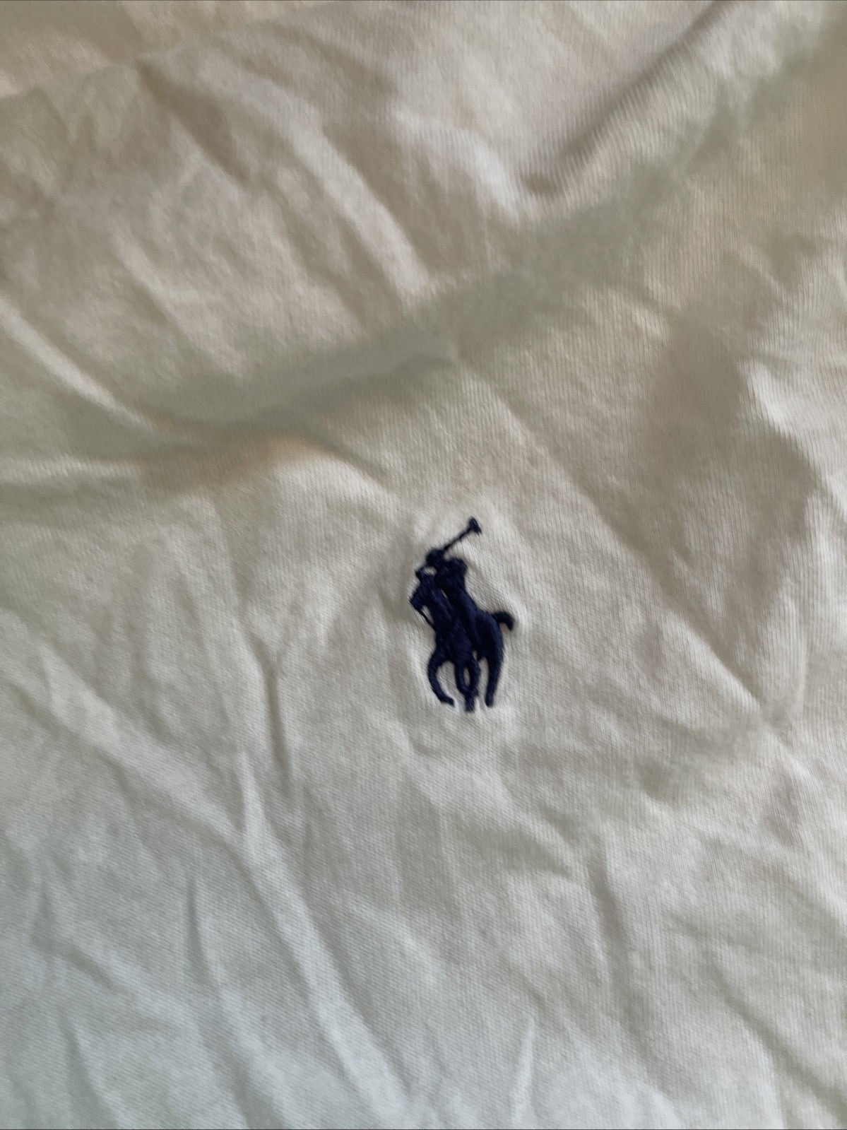 Polo Ralph Lauren Hoodie 3XLT NWT Has Stains