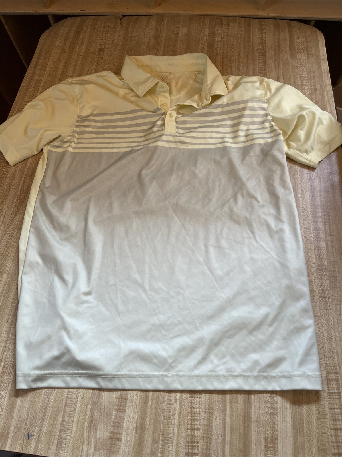 swannies golf polo Large 