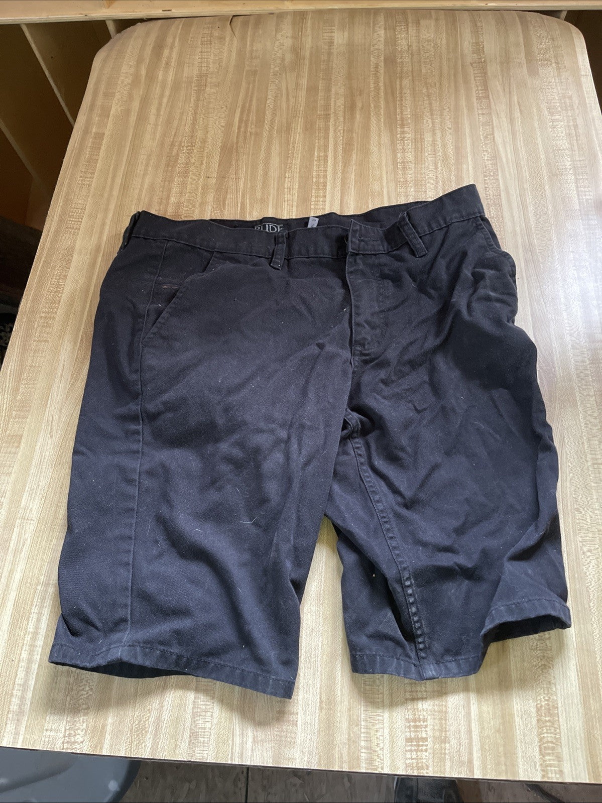 XXX Rude Shorts 34