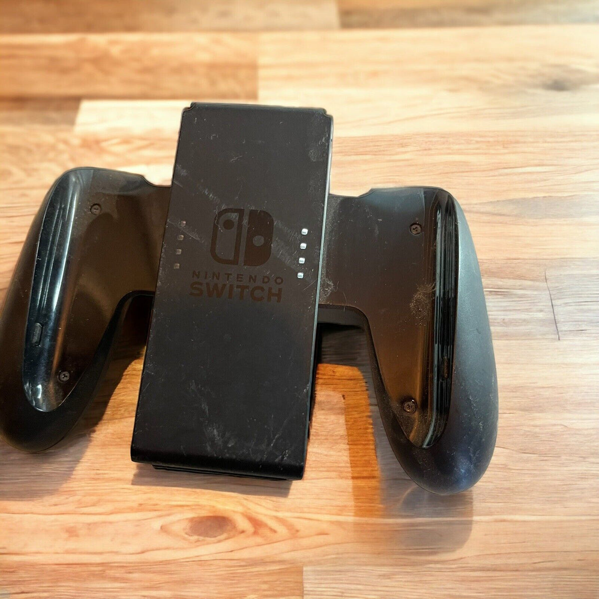 Nintendo Switch Authentic Official Joy-Con Grip NTSC USA Black
