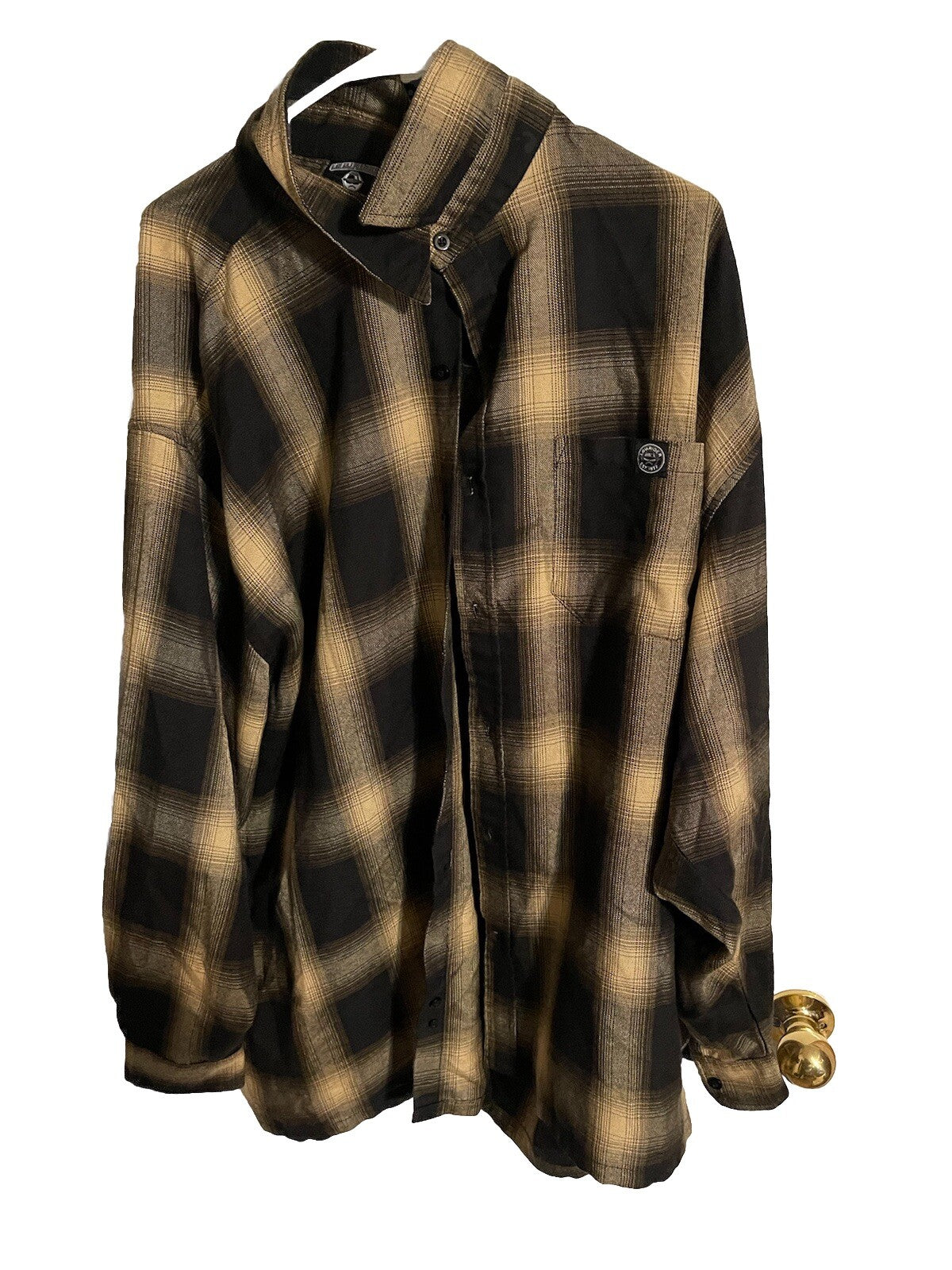 Lowrider Flannel 5XL