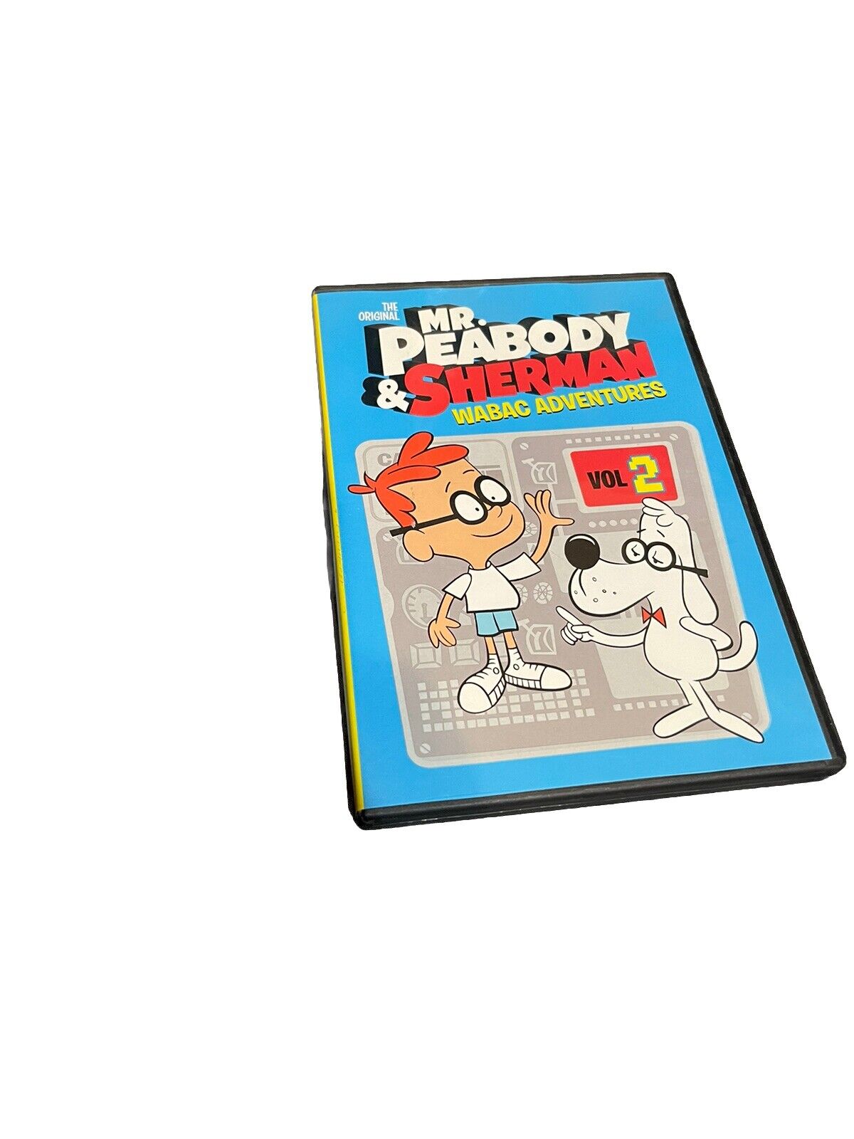 Mr. Peabody  Sherman, Vol. 2: Great Explorers (DVD, 2014)