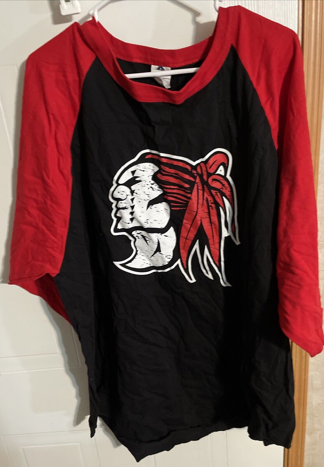 Kahuku Red Raider T Shirt 3XL 