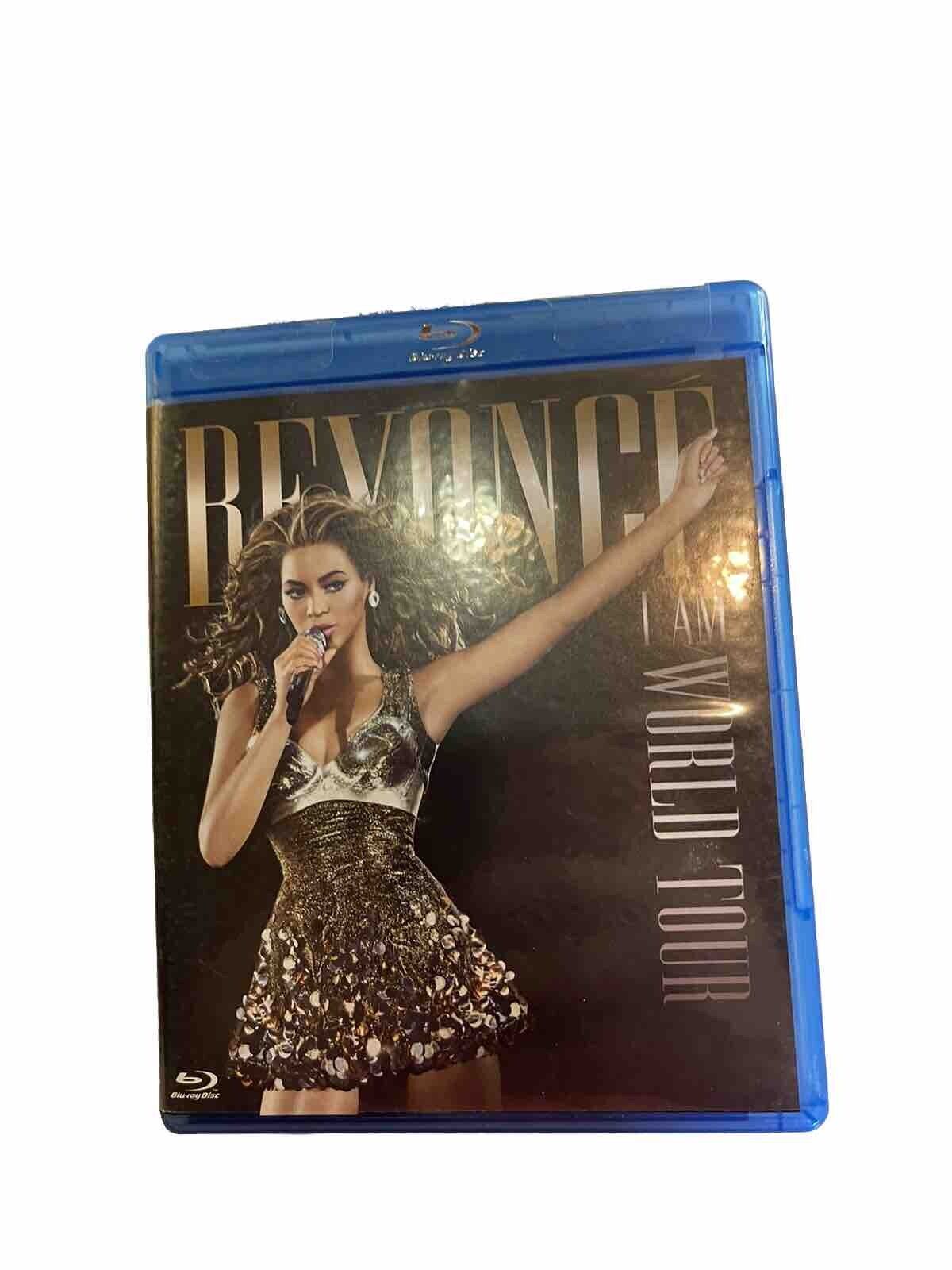 Beyoncé: I Am...World Tour Bluray