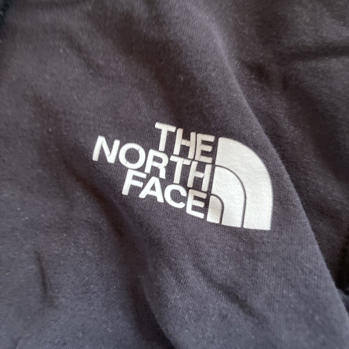 The North Face Hoodie Large 