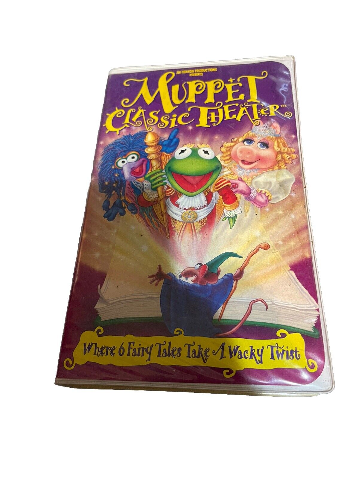 Muppet Classic Theater (VHS, 1994)