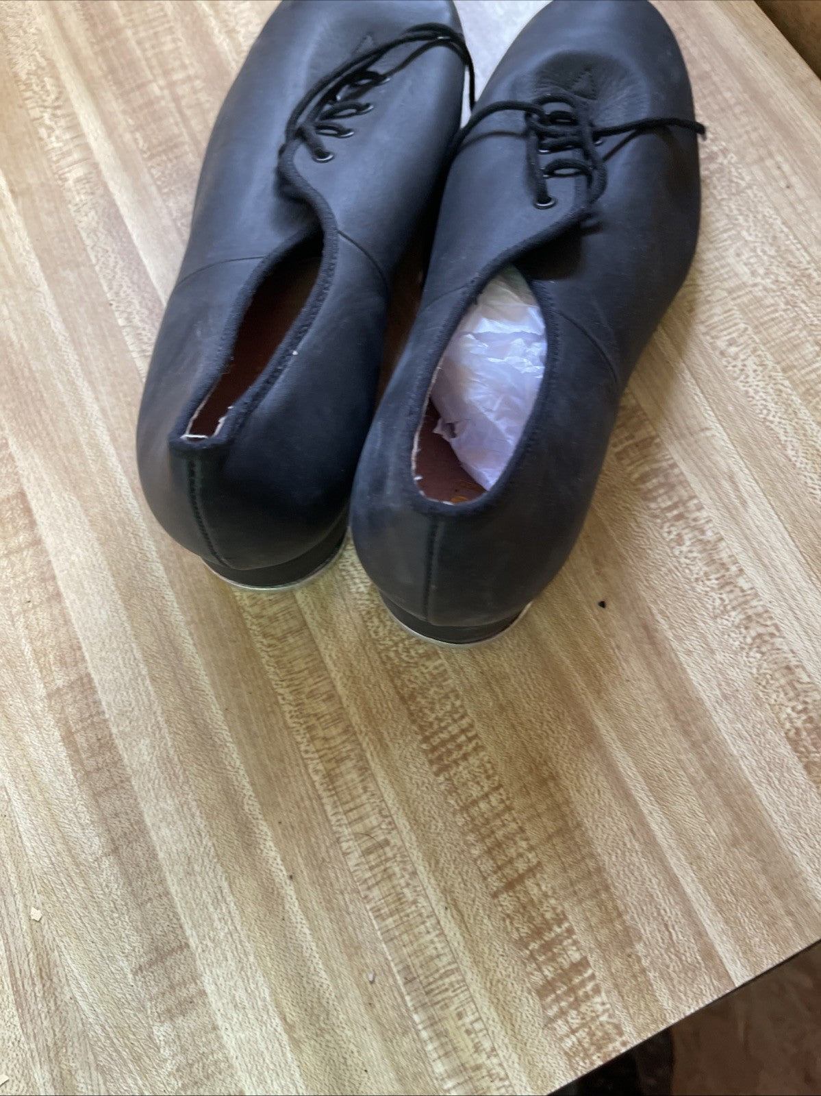 bloch tap shoes 9.5 Shockwave