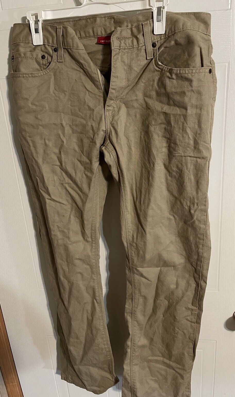 Levi’s Denizen 218 Slim Straight 33x32