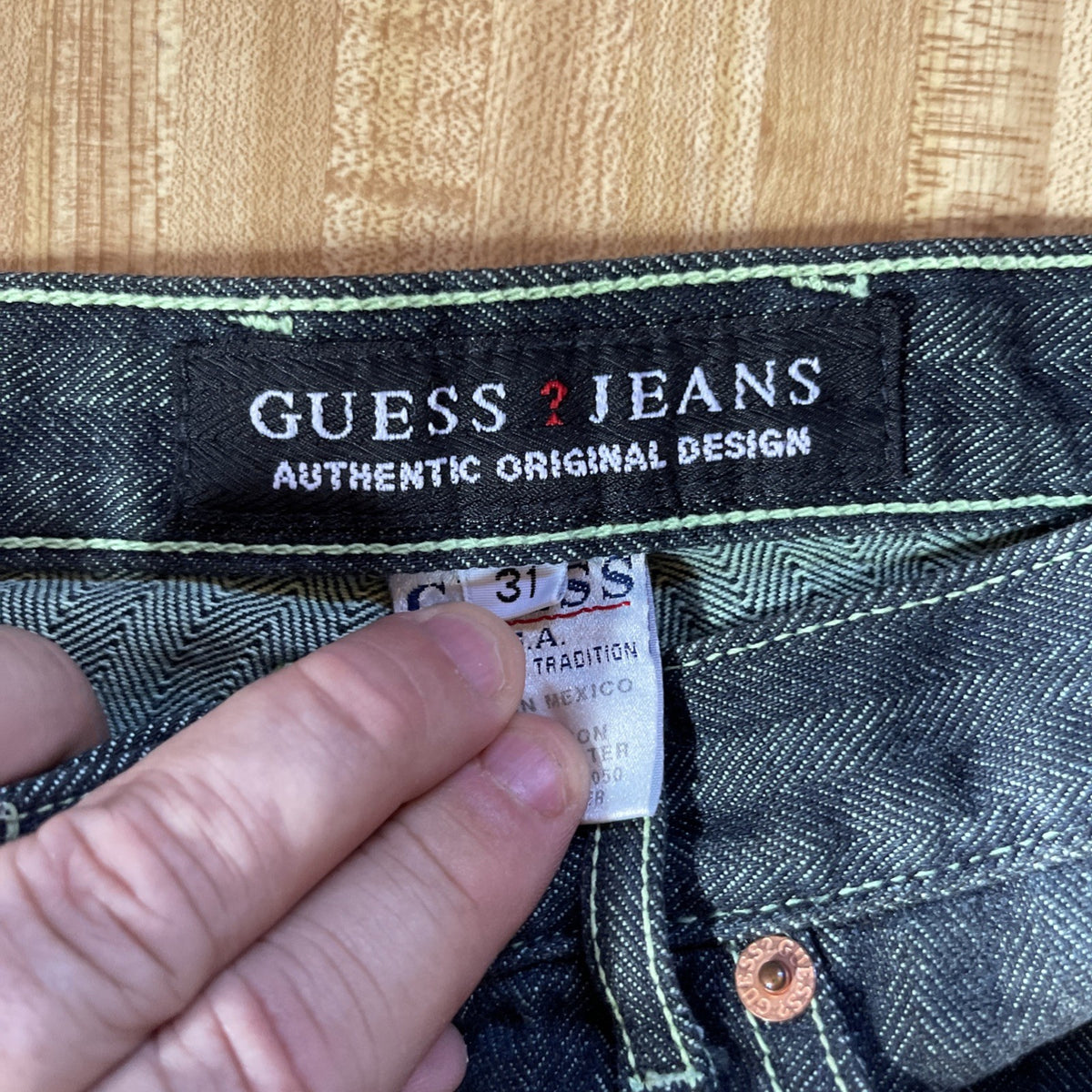 Guess Jeans 31/30