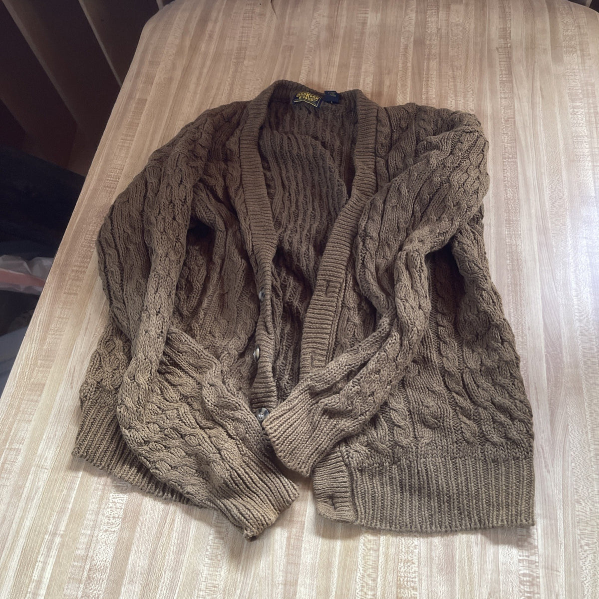 Vintage Oshkosh B’Gosh Cardigan Medium