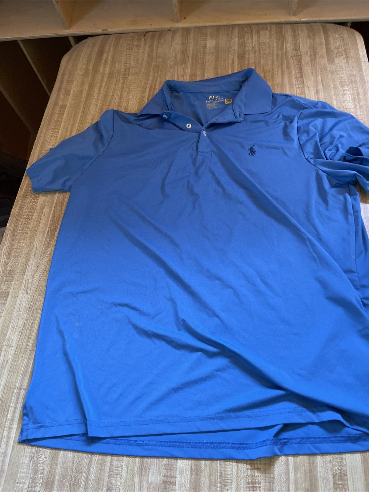 Polo Ralph Lauren Performance Polo Large 