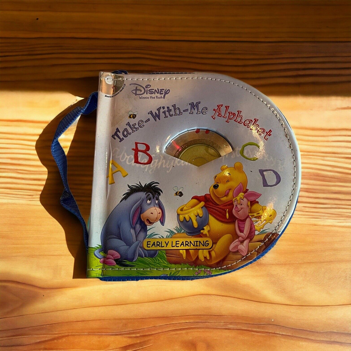 Disney Take With Me Alphabet 