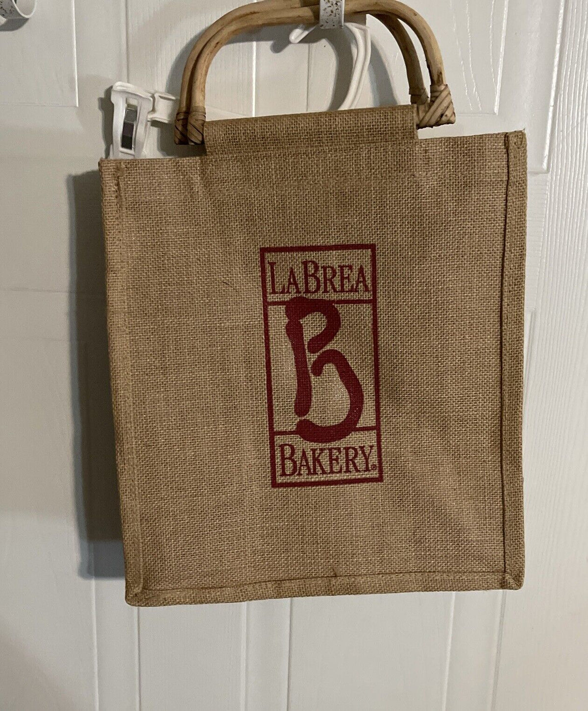 La Brea Bakery Bag