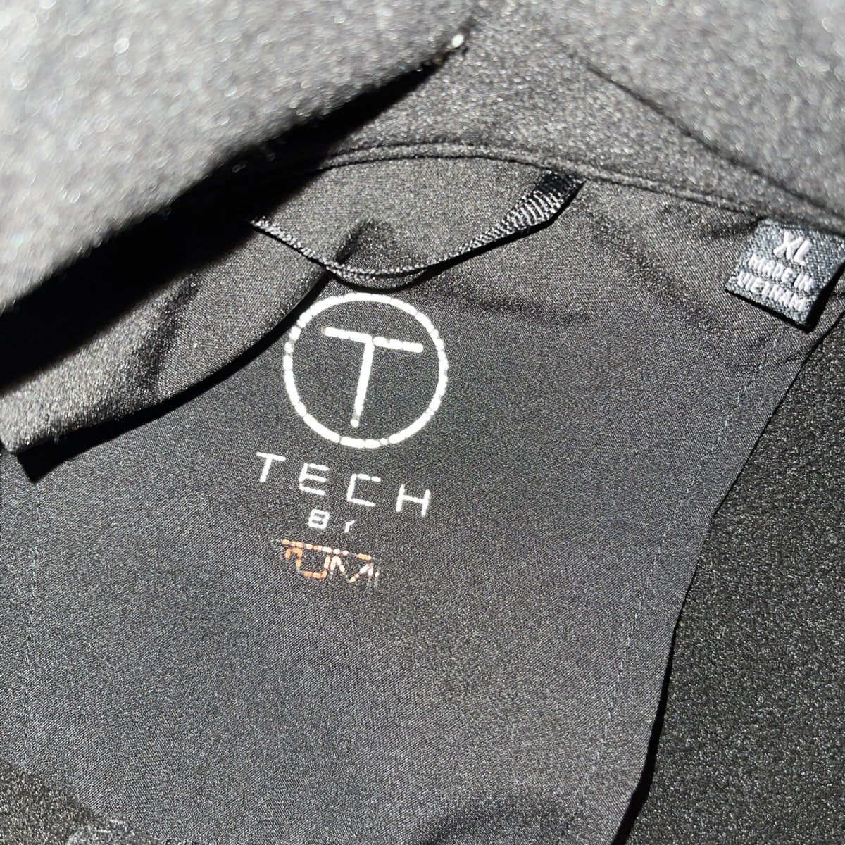 Tech By Tumi Jacket XL T Tech
