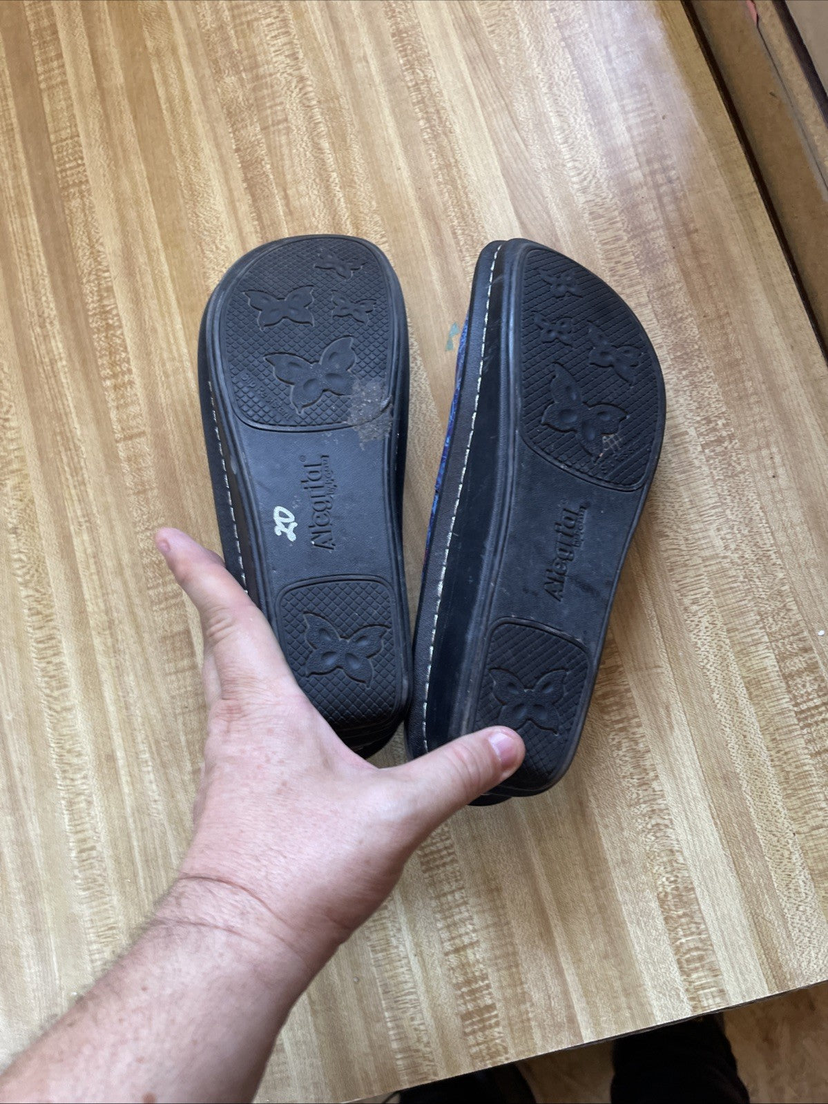 Algeria Shoes 43