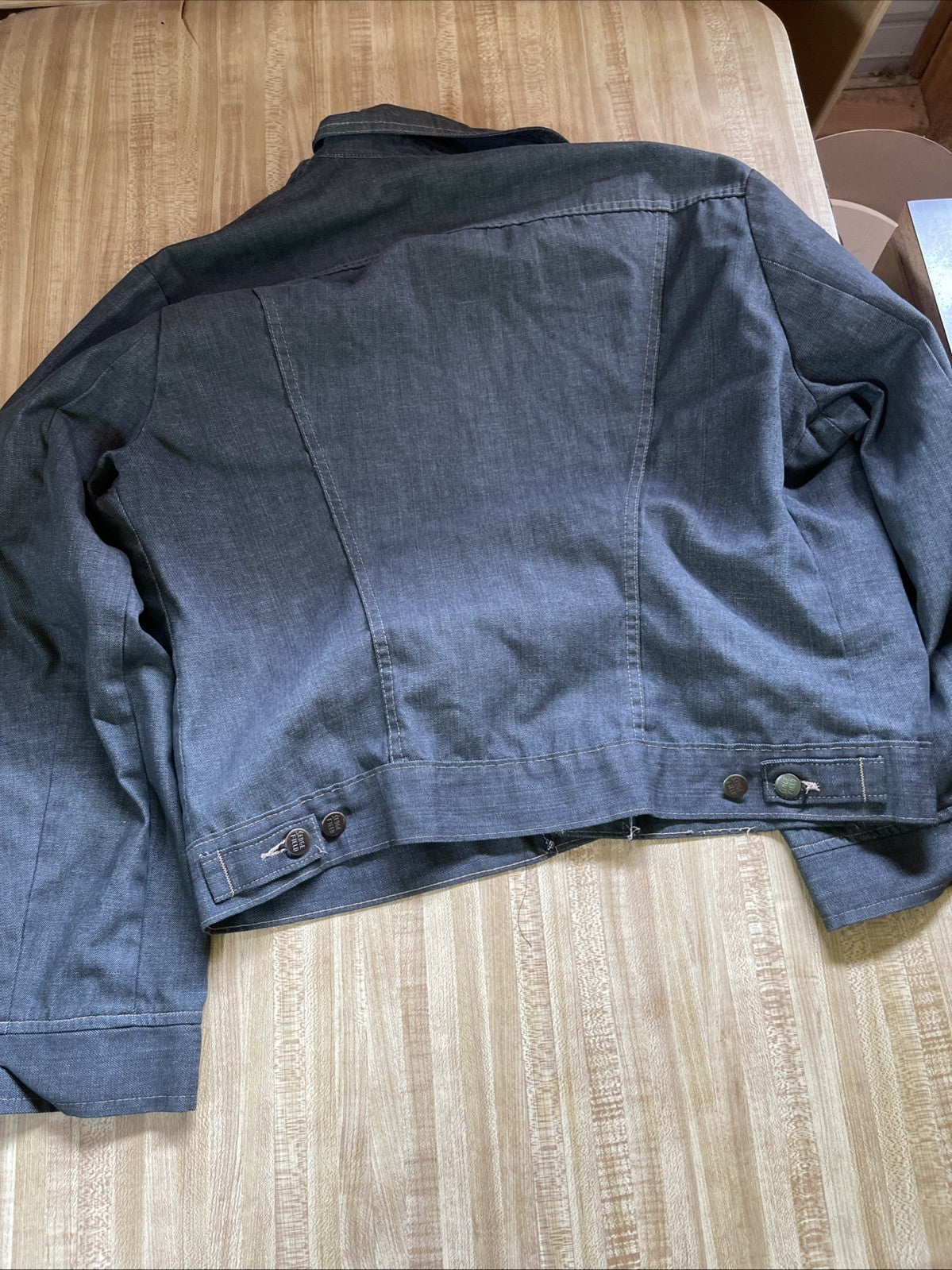 Vintage Sedgefield Denim Jacket 