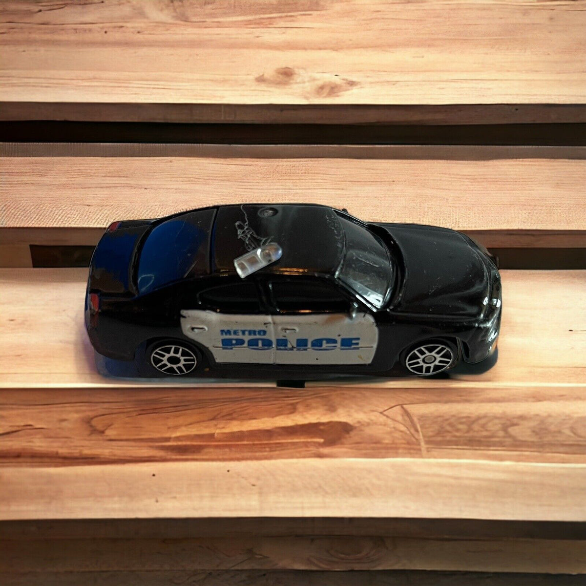 Maisto Police Car