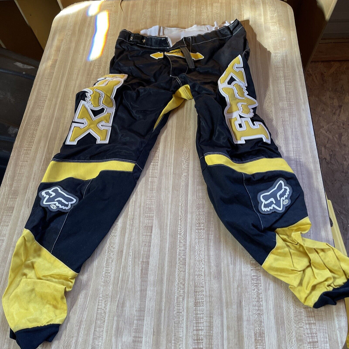 Fox Racing Pants 30x25