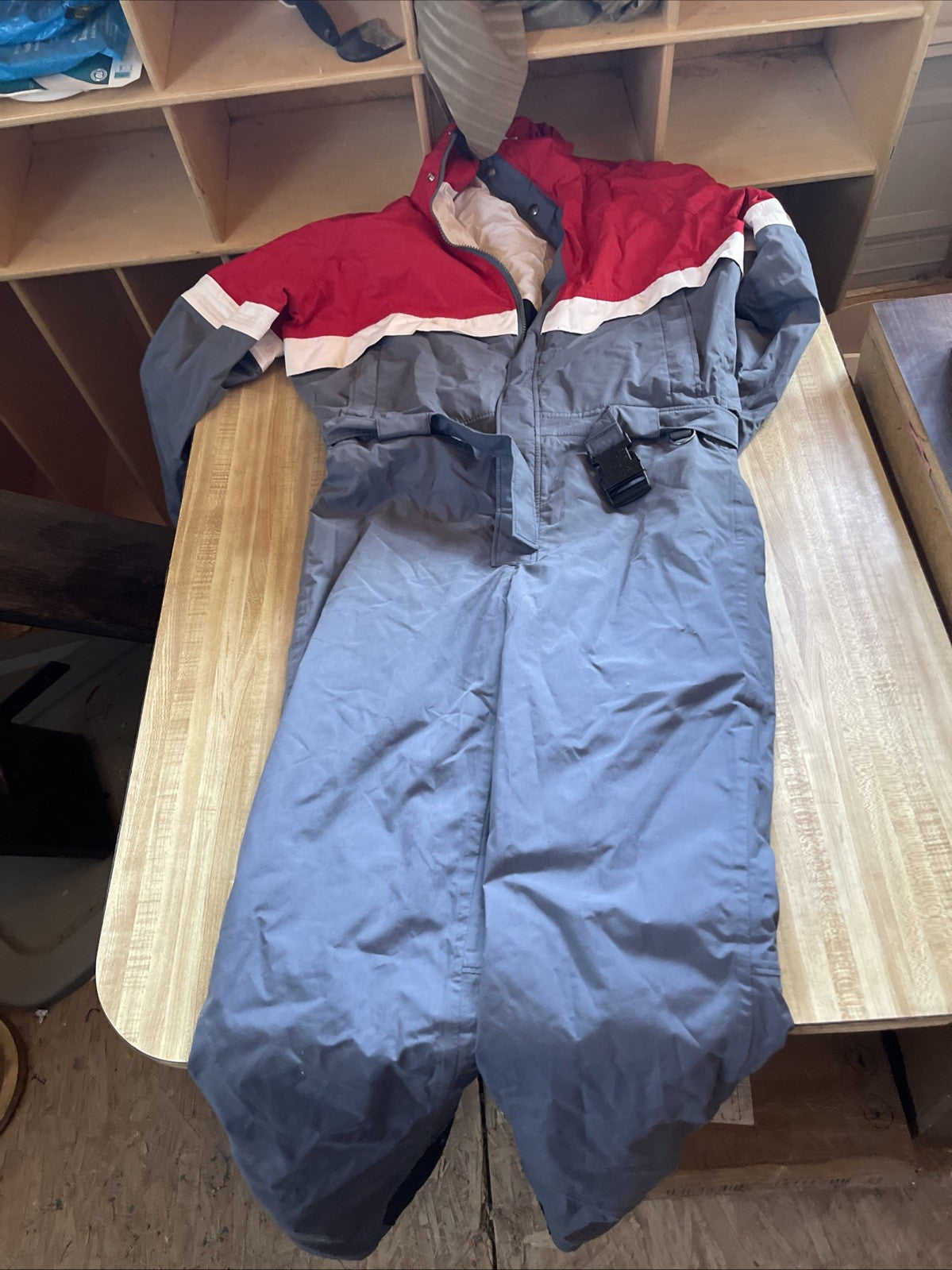 Vintage Ski Suit