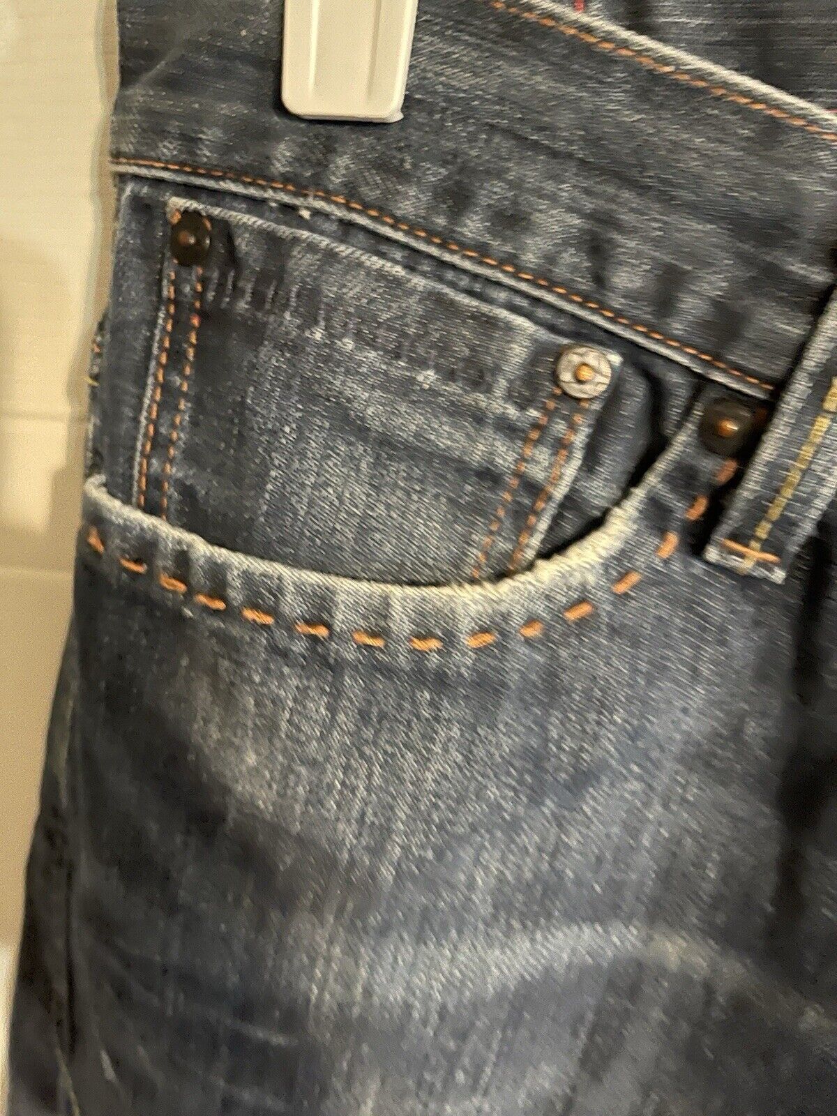 Levi’s Red Collection 36x32 Selvedge
