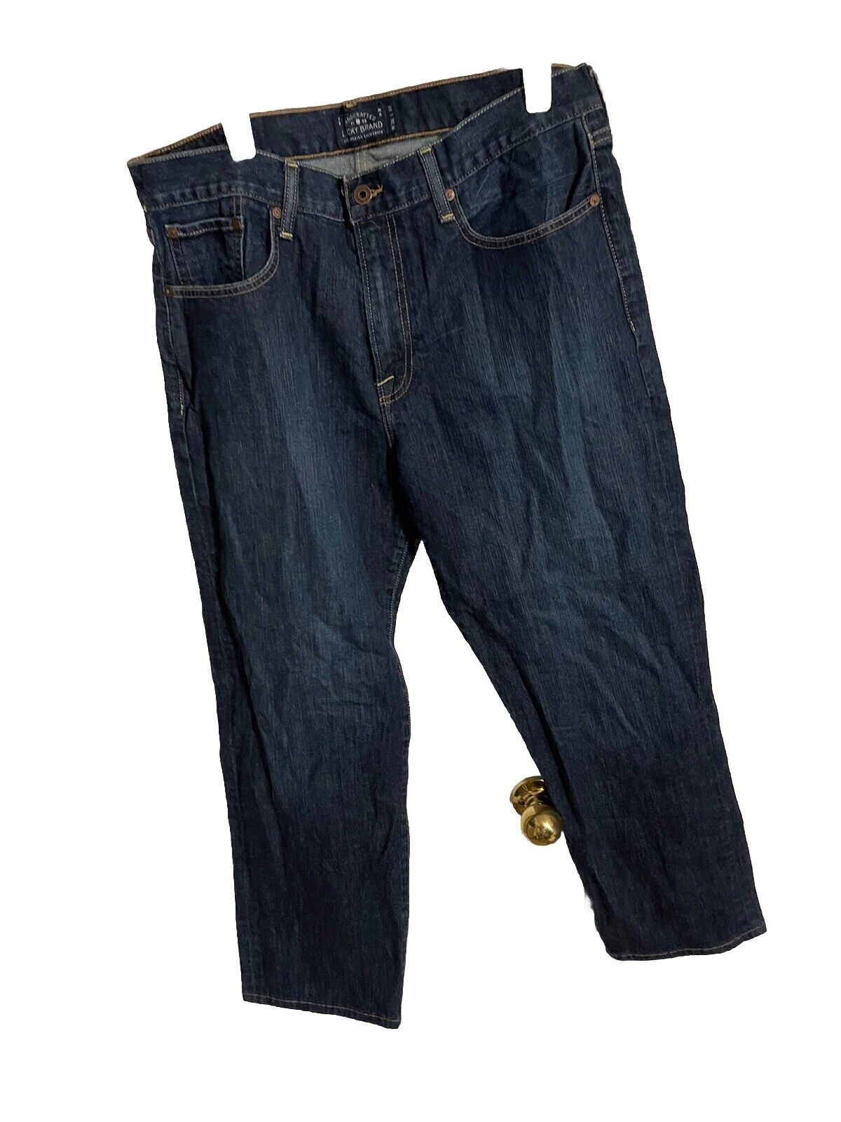 lucky brand 329 classic straight 36x30
