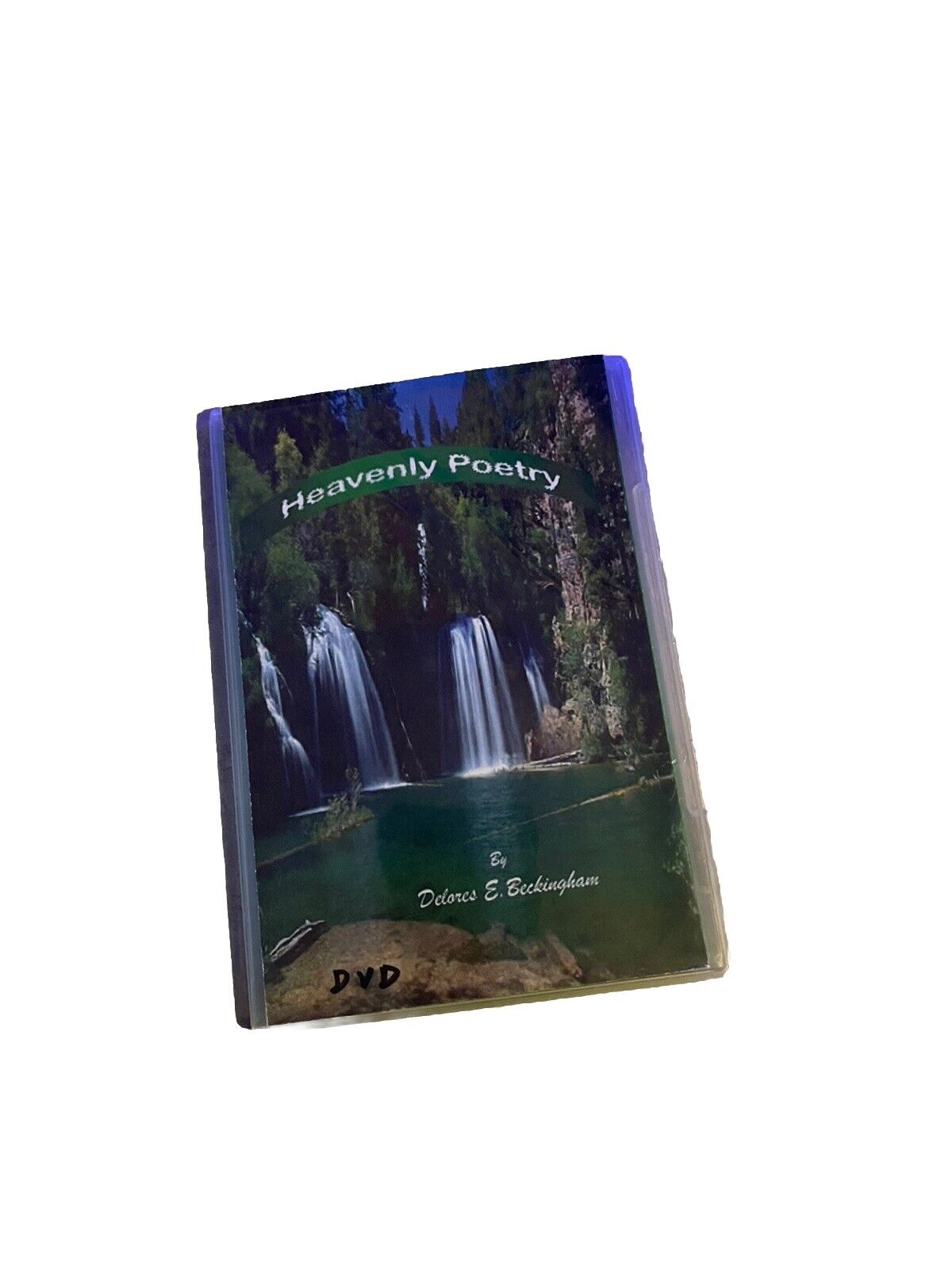 Heavenly Poetry DVD 